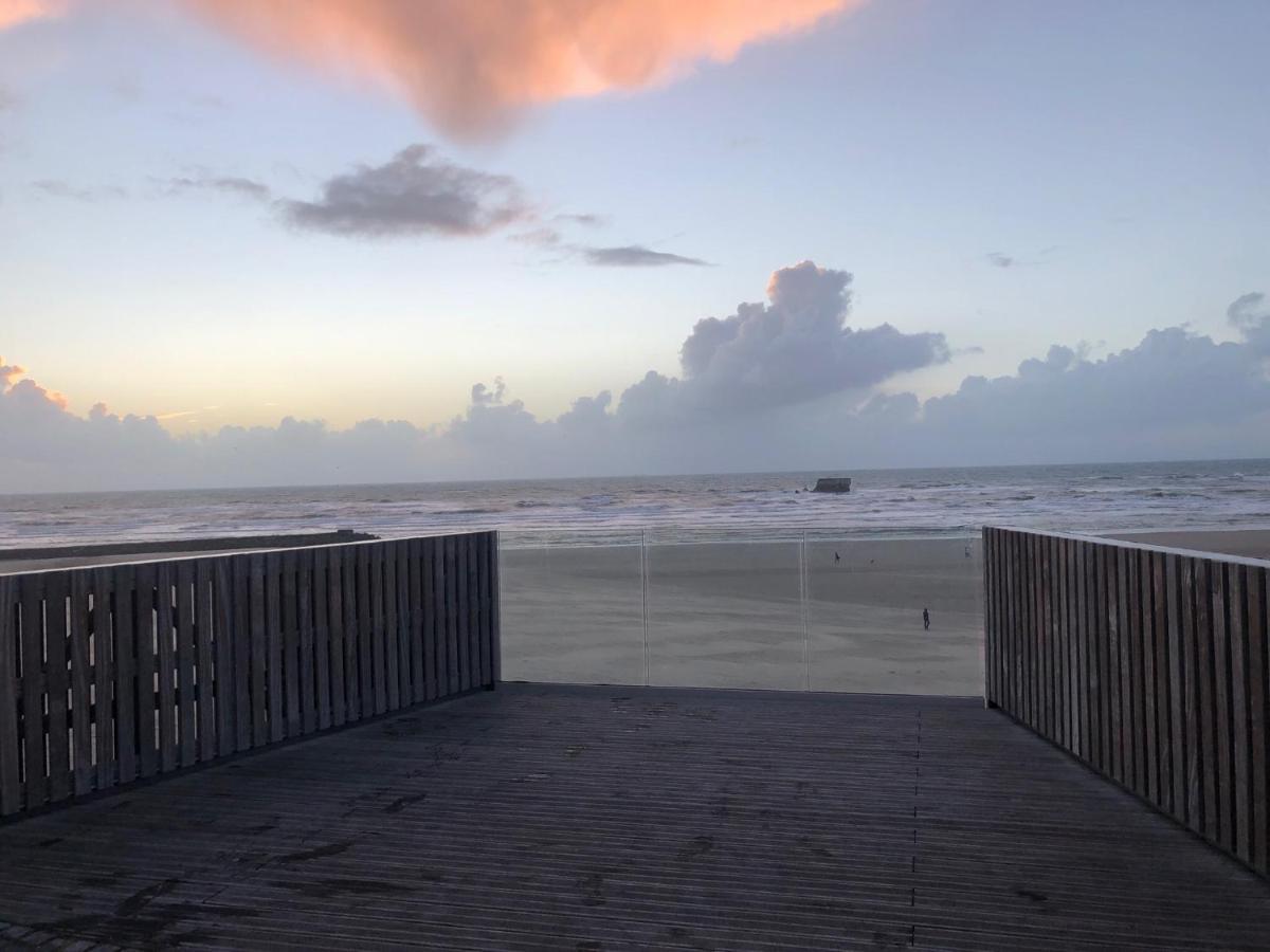 La Cote D Opale - Le Portel - Vue Sur Mer - P31 - Climatise-2018 Exterior foto